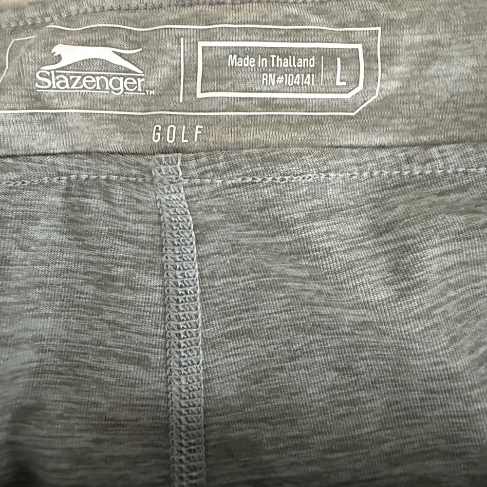 Slazenger Golf Gray Mini‎ Skort Size Large - Picture 8 of 9